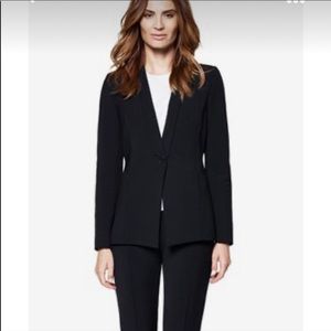 Judith & Charles Julia Blazer